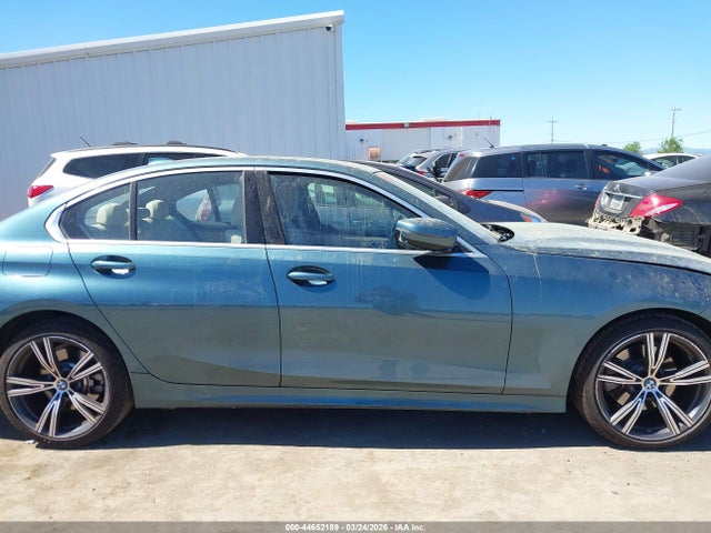 44652189 :رقم المزاد ، WBA5P9C07MFL31692 vin ، 2021 Bmw 330e Xdrive مزاد بيع