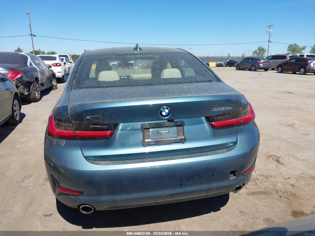 44652189 :رقم المزاد ، WBA5P9C07MFL31692 vin ، 2021 Bmw 330e Xdrive مزاد بيع