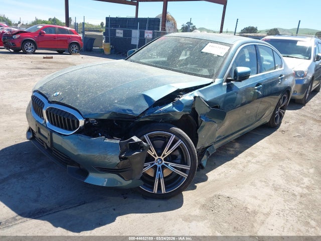 44652189 :رقم المزاد ، WBA5P9C07MFL31692 vin ، 2021 Bmw 330e Xdrive مزاد بيع