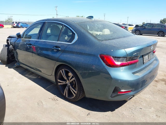 44652189 :رقم المزاد ، WBA5P9C07MFL31692 vin ، 2021 Bmw 330e Xdrive مزاد بيع