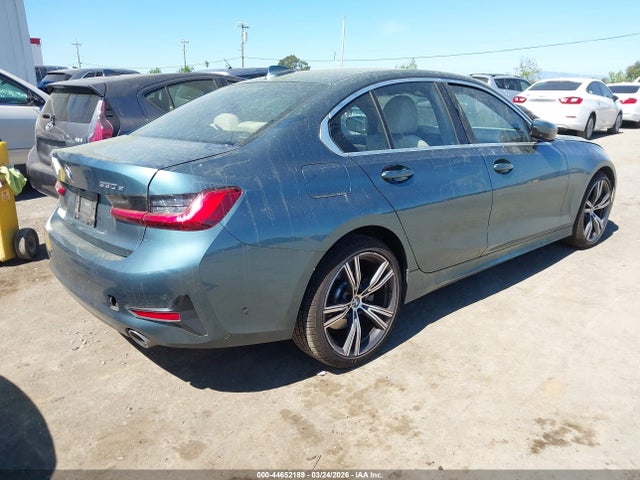 44652189 :رقم المزاد ، WBA5P9C07MFL31692 vin ، 2021 Bmw 330e Xdrive مزاد بيع