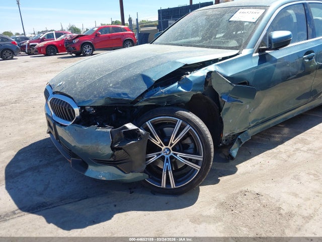 44652189 :رقم المزاد ، WBA5P9C07MFL31692 vin ، 2021 Bmw 330e Xdrive مزاد بيع