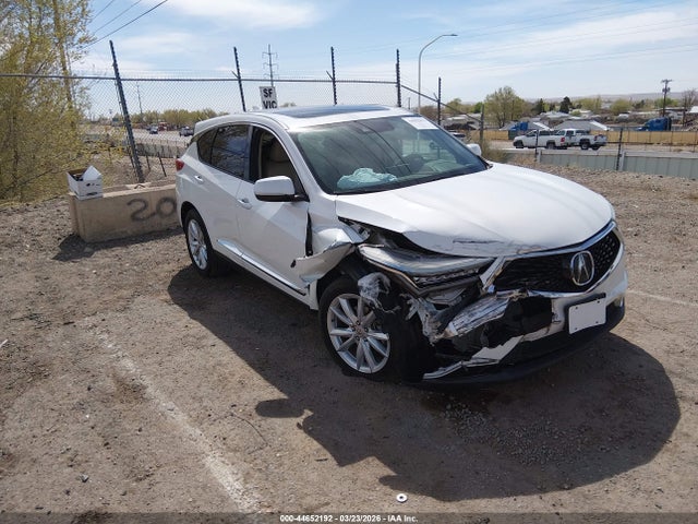 5J8TC2H37LL022628 Acura Rdx Standard