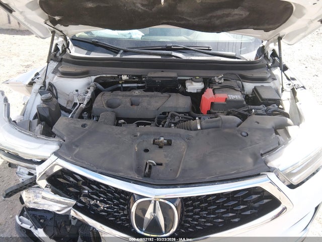 5J8TC2H37LL022628 Acura Rdx Standard
