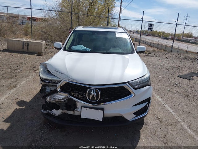 5J8TC2H37LL022628 Acura Rdx Standard