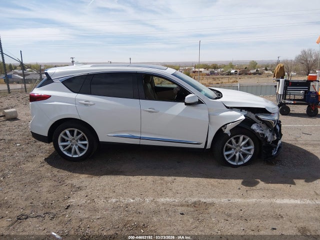 5J8TC2H37LL022628 Acura Rdx Standard
