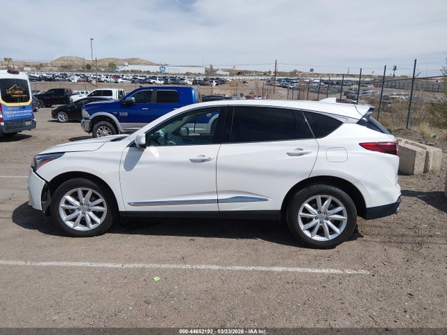 5J8TC2H37LL022628 Acura Rdx Standard