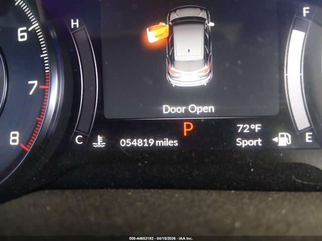 5J8TC2H37LL022628 Acura Rdx Standard