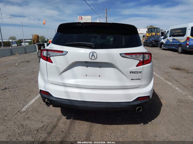 5J8TC2H37LL022628 Acura Rdx Standard