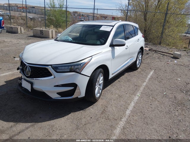 5J8TC2H37LL022628 Acura Rdx Standard