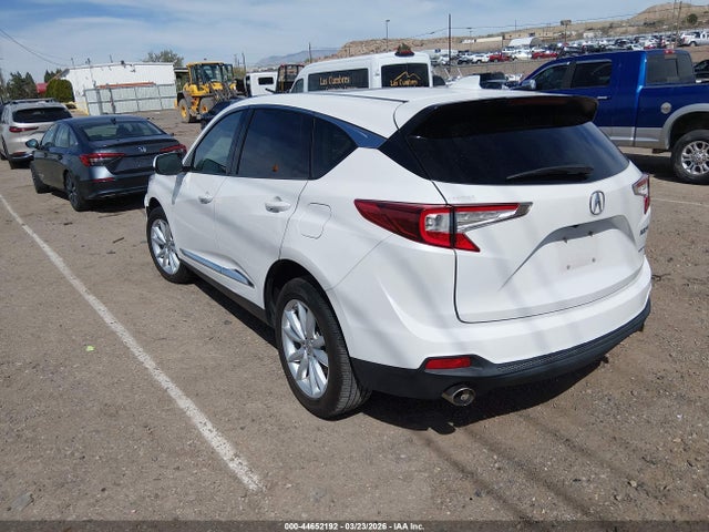 5J8TC2H37LL022628 Acura Rdx Standard