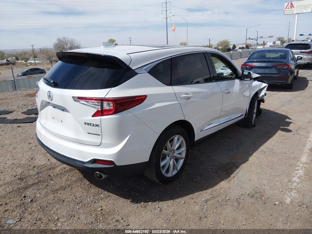 5J8TC2H37LL022628 Acura Rdx Standard