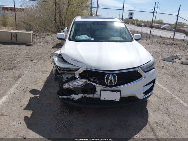 5J8TC2H37LL022628 Acura Rdx Standard