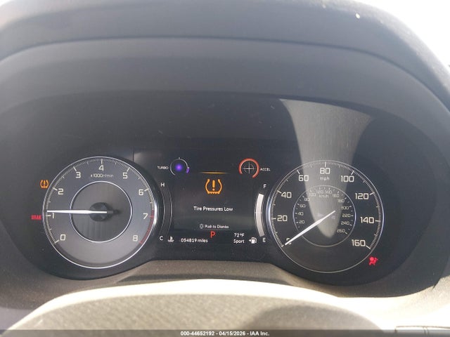 5J8TC2H37LL022628 Acura Rdx Standard
