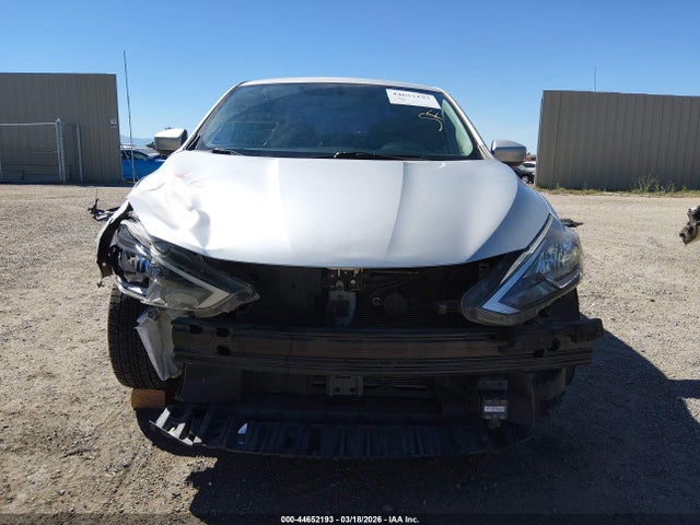 3N1AB7AP2KY430840 Nissan SENTRA SV