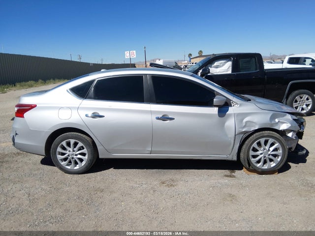 3N1AB7AP2KY430840 Nissan SENTRA SV