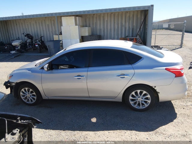 3N1AB7AP2KY430840 Nissan SENTRA SV