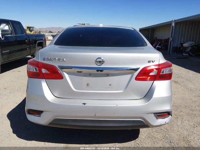 3N1AB7AP2KY430840 Nissan SENTRA SV