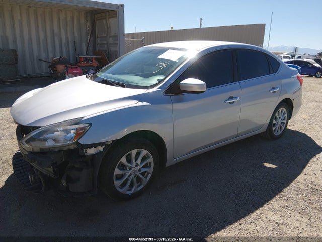 3N1AB7AP2KY430840 Nissan SENTRA SV