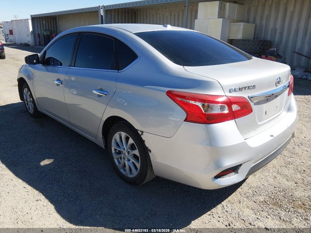 3N1AB7AP2KY430840 Nissan SENTRA SV