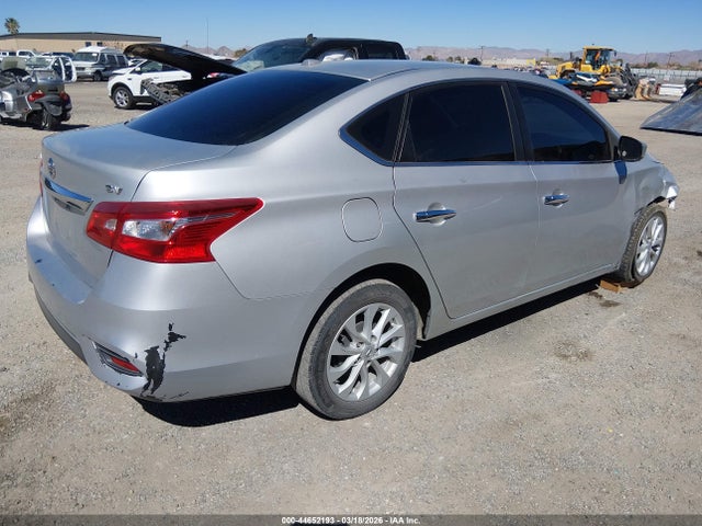 3N1AB7AP2KY430840 Nissan SENTRA SV