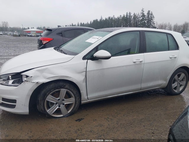 Продаж на аукціоні авто 2017 Volkswagen Golf Tsi S 4-door/tsi Se 4-door/tsi Sel 4-door/tsi Wolfsburg Edition 4-door, vin: 3VW217AU5HM034649, номер лоту: 44652198