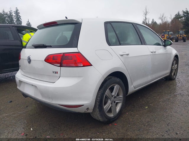 Продаж на аукціоні авто 2017 Volkswagen Golf Tsi S 4-door/tsi Se 4-door/tsi Sel 4-door/tsi Wolfsburg Edition 4-door, vin: 3VW217AU5HM034649, номер лоту: 44652198