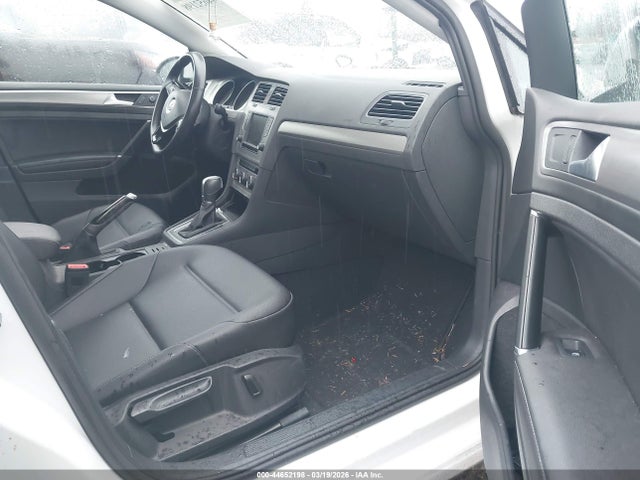 Продаж на аукціоні авто 2017 Volkswagen Golf Tsi S 4-door/tsi Se 4-door/tsi Sel 4-door/tsi Wolfsburg Edition 4-door, vin: 3VW217AU5HM034649, номер лоту: 44652198
