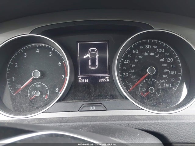 Продаж на аукціоні авто 2017 Volkswagen Golf Tsi S 4-door/tsi Se 4-door/tsi Sel 4-door/tsi Wolfsburg Edition 4-door, vin: 3VW217AU5HM034649, номер лоту: 44652198
