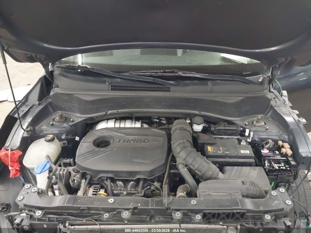 Aukcja sprzedaży 2021 Kia Seltos Sx Turbo, vin: KNDETCA26M7060070, numer aukcji: 44652200