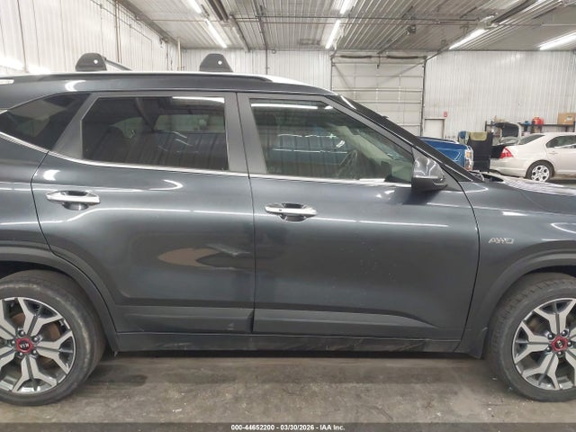 Aukcja sprzedaży 2021 Kia Seltos Sx Turbo, vin: KNDETCA26M7060070, numer aukcji: 44652200