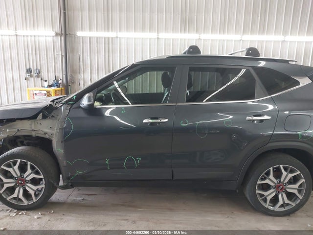 Aukcja sprzedaży 2021 Kia Seltos Sx Turbo, vin: KNDETCA26M7060070, numer aukcji: 44652200