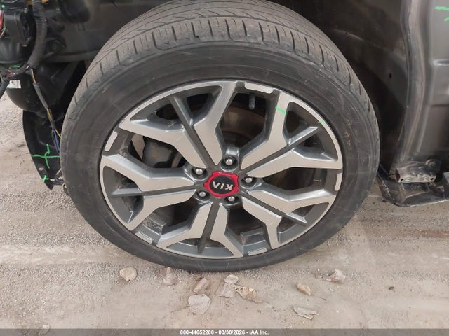 Aukcja sprzedaży 2021 Kia Seltos Sx Turbo, vin: KNDETCA26M7060070, numer aukcji: 44652200