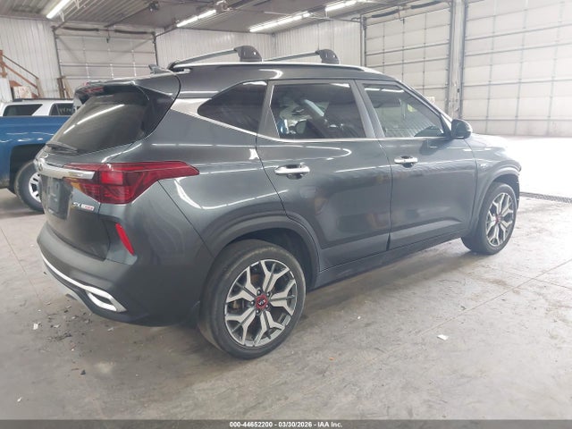 Aukcja sprzedaży 2021 Kia Seltos Sx Turbo, vin: KNDETCA26M7060070, numer aukcji: 44652200