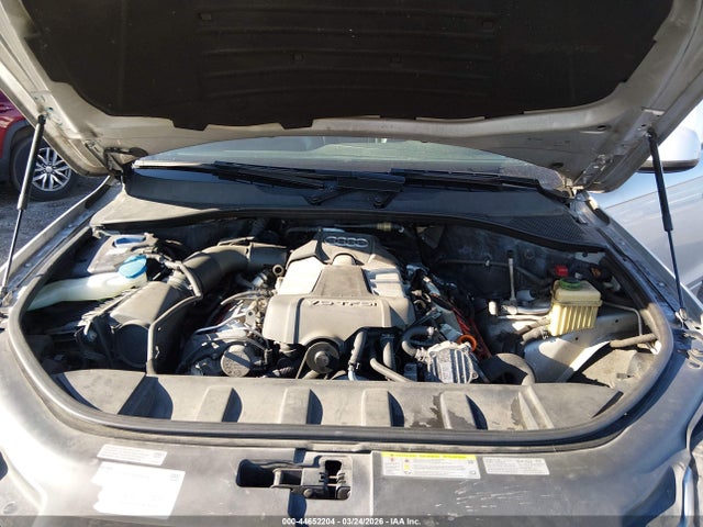2012 AUDI Q7 WA1DGBFE1CD005145 Photo 9