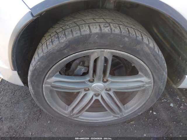 44652204 :رقم المزاد ، WA1DGBFE1CD005145 vin ، 2012 Audi Q7 3.0t S Line Prestige مزاد بيع