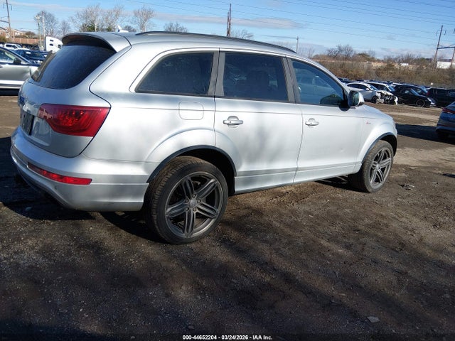 2012 AUDI Q7 WA1DGBFE1CD005145 Photo 3