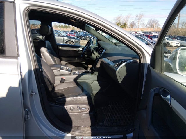 2012 AUDI Q7 WA1DGBFE1CD005145 Photo 4