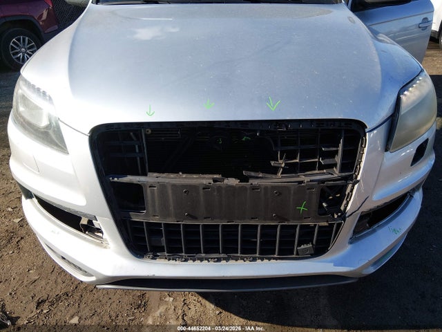 2012 AUDI Q7 WA1DGBFE1CD005145 Photo 5