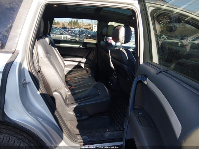 2012 AUDI Q7 WA1DGBFE1CD005145 Photo 7