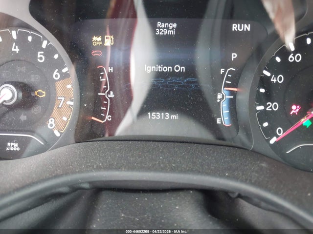 44652205 :رقم المزاد ، 3C4NJDAN9RT175772 vin ، 2024 Jeep Compass Sport 4x4 مزاد بيع