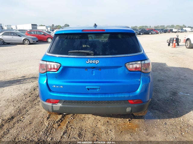 44652205 :رقم المزاد ، 3C4NJDAN9RT175772 vin ، 2024 Jeep Compass Sport 4x4 مزاد بيع