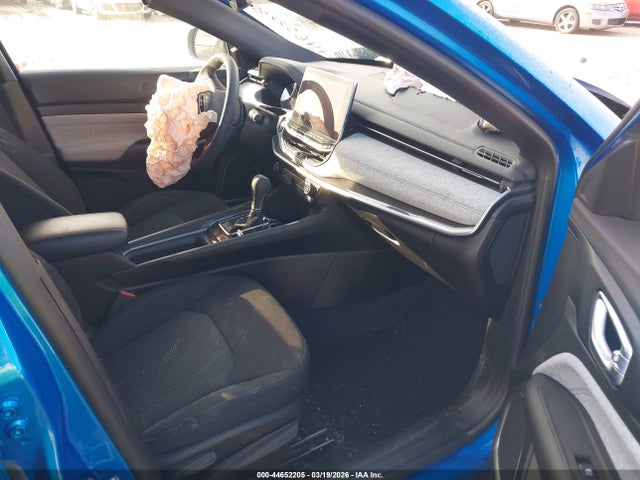 44652205 :رقم المزاد ، 3C4NJDAN9RT175772 vin ، 2024 Jeep Compass Sport 4x4 مزاد بيع