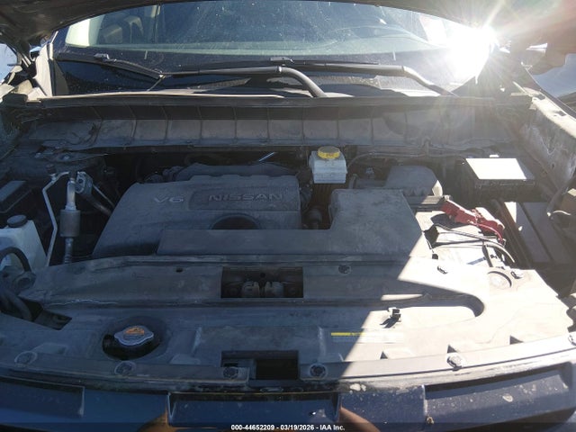 Nissan Pathfinder Sv 2wd 2022 5N1DR3BB9NC207222 Image 10
