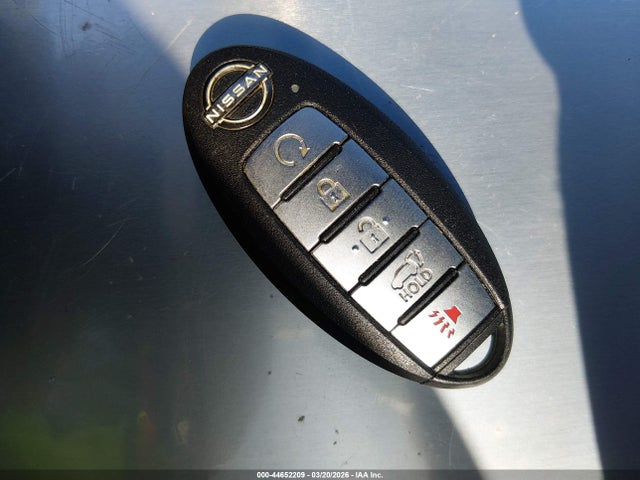 Nissan Pathfinder Sv 2wd 2022 5N1DR3BB9NC207222 Image 11