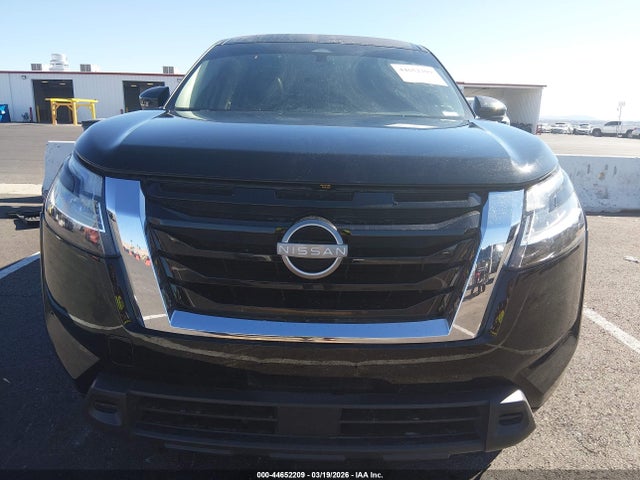 Nissan Pathfinder Sv 2wd 2022 5N1DR3BB9NC207222 Image 12