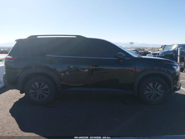 Nissan Pathfinder Sv 2wd 2022 5N1DR3BB9NC207222 Image 13