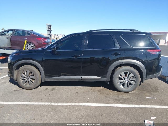 Nissan Pathfinder Sv 2wd 2022 5N1DR3BB9NC207222 Image 14