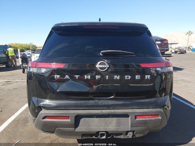 Nissan Pathfinder Sv 2wd 2022 5N1DR3BB9NC207222 Image 16