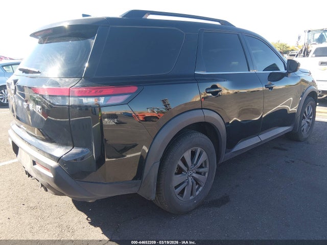 Nissan Pathfinder Sv 2wd 2022 5N1DR3BB9NC207222 Image 4